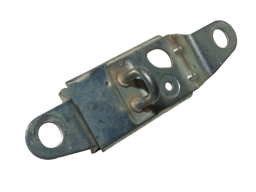 Batente Fechadura Tampa Traseira Fiat Palio 2000 2008 3