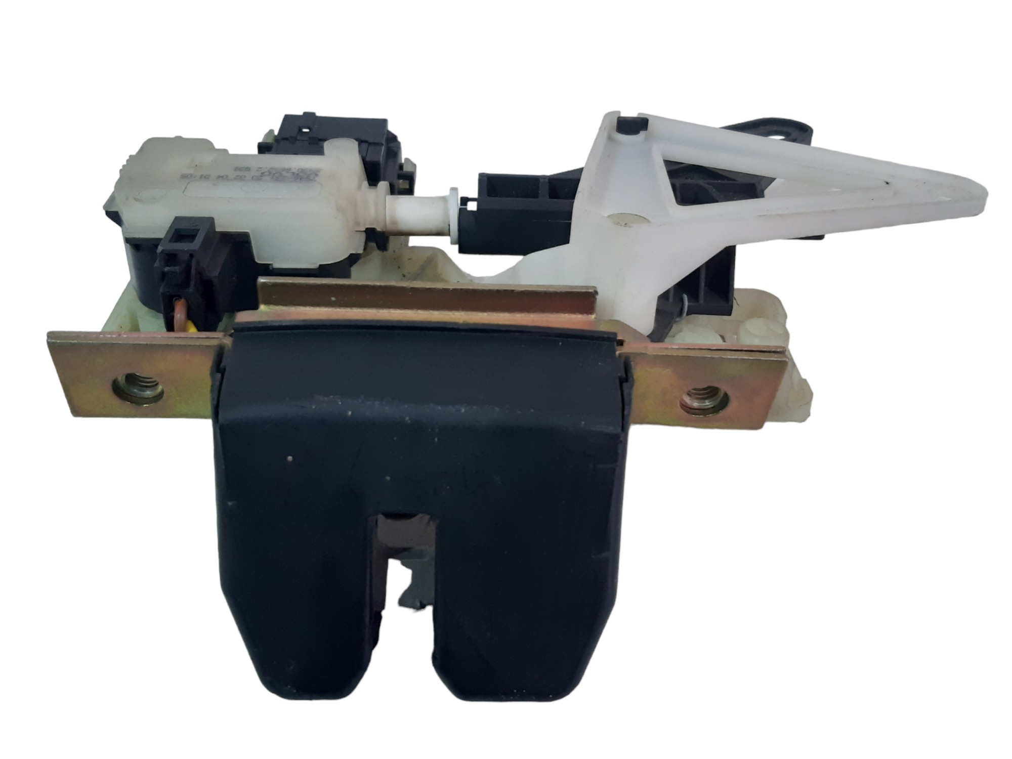 Fechadura Trava Eletrica Tampa Traseira Volvo V70 2003 2004 4