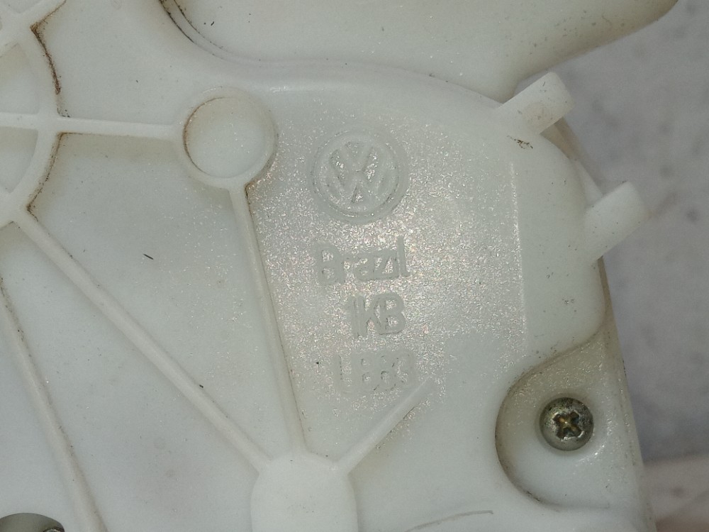 Fechadura Eletrica Traseira Esquerda Vw Gol G5 G6 2009 2015 8