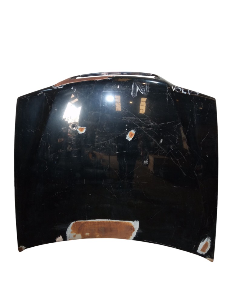 Capo Dianteiro Preto Volvo S70 C70 98 99 2000 2001 2002 5