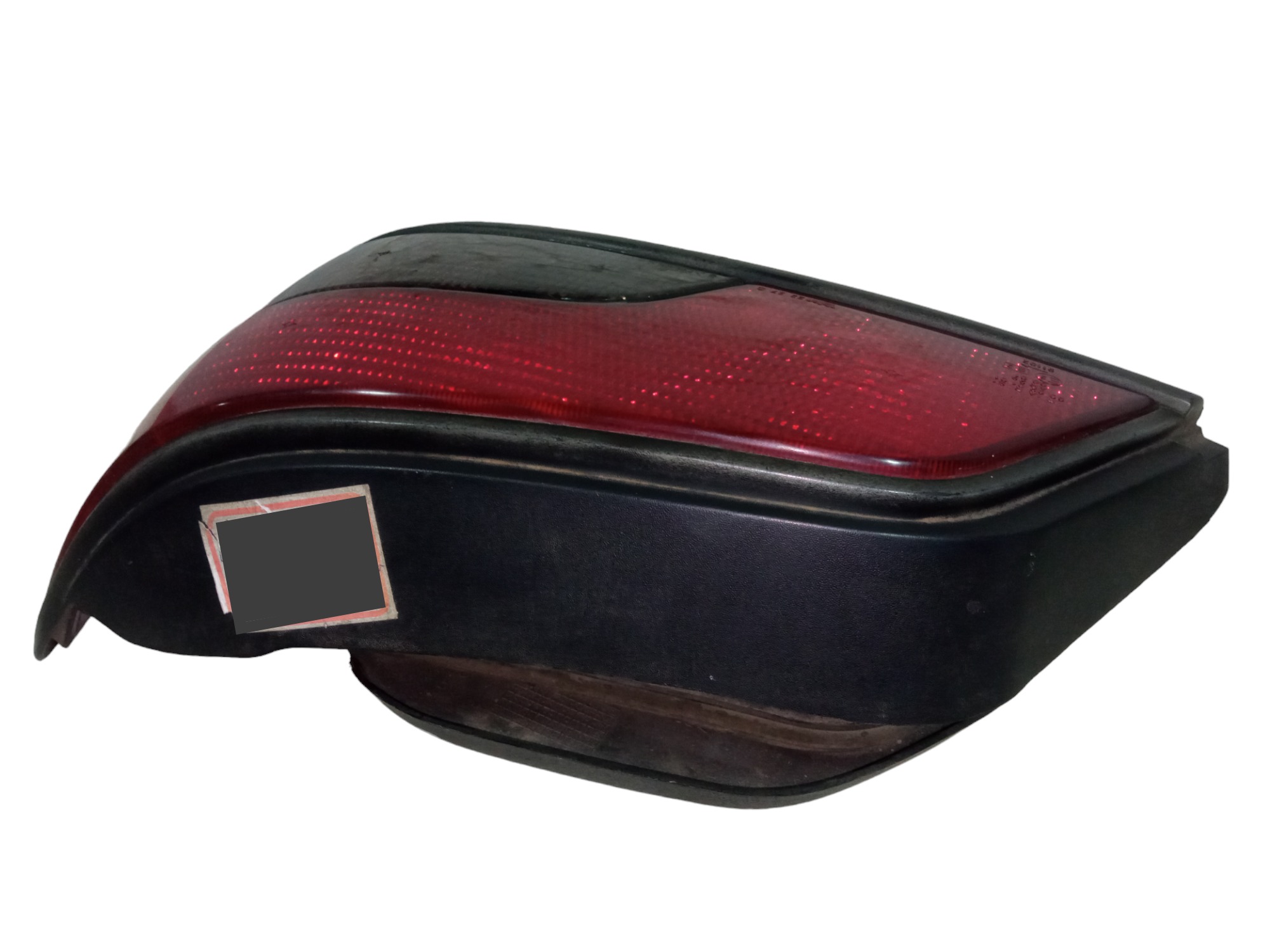 Lanterna Traseira Lado Direito Peugeot 306 94 A 97 Usado 3