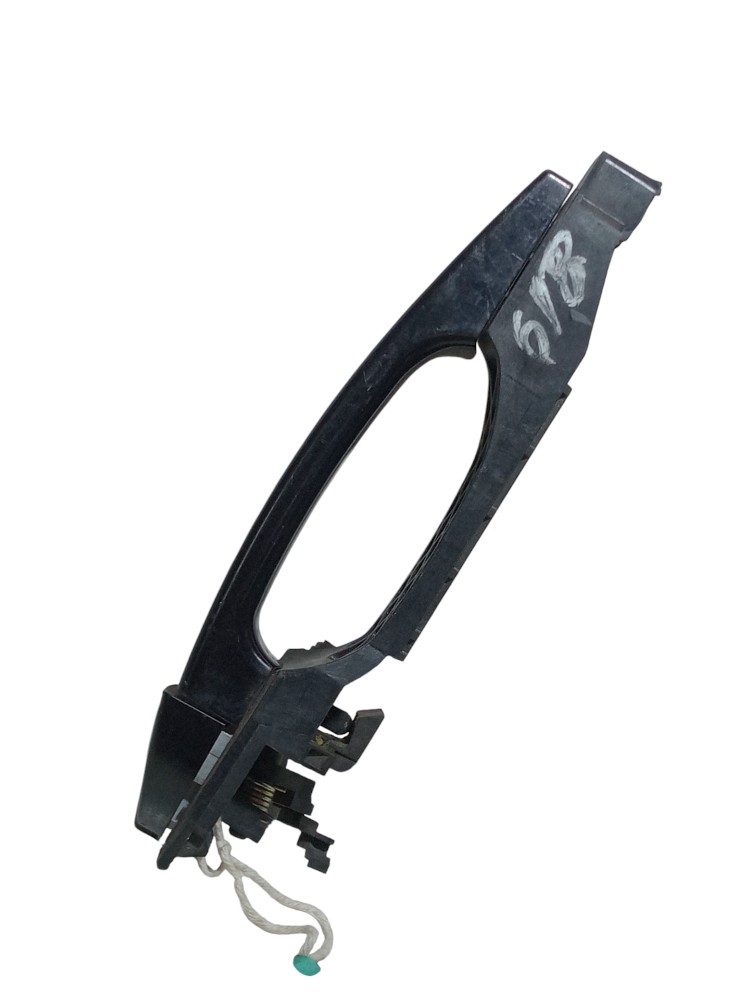 Macaneta Externa Traseira Direita Chery Celer 2012 2017 Preto Traseira 2