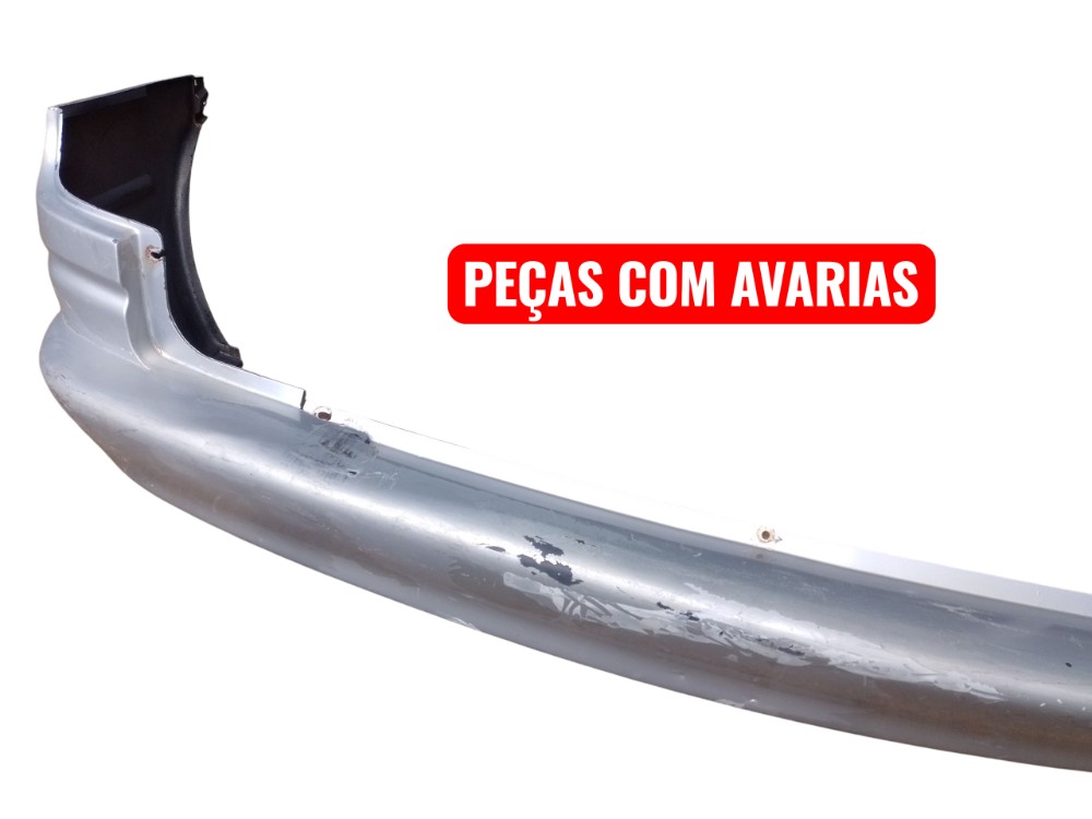 Parachoque Traseiro Chevrolet Corsa Wagon 97 2002 Original 2