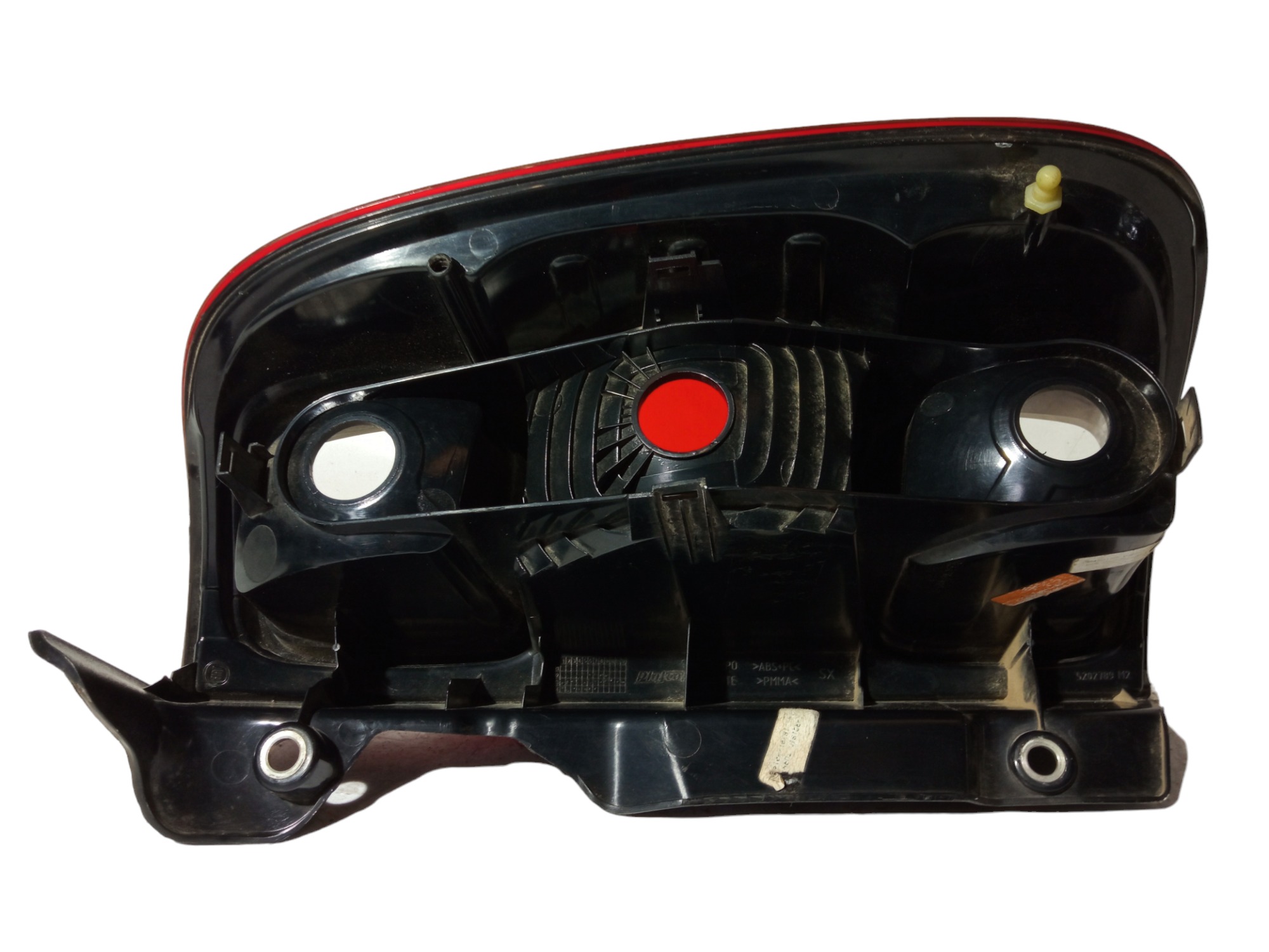 Lanterna Traseira Lado Esquerdo Fiat Uno Vivace 2012 A 2014 4