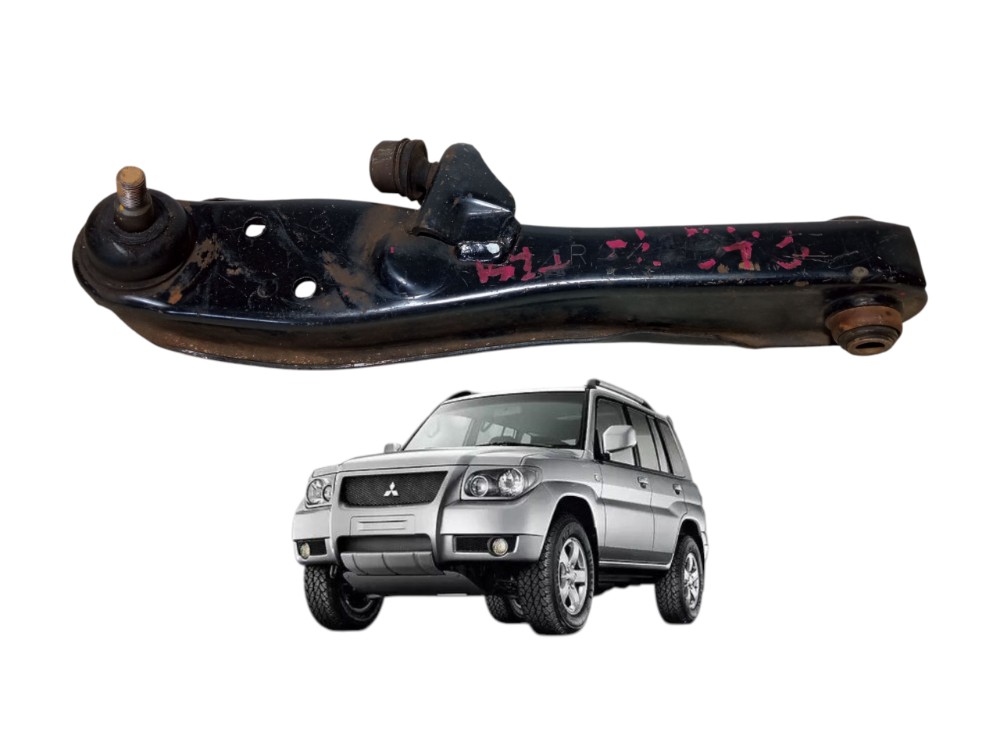 Balança Bandeja Dianteira Direita Pajero TR4 2006 2012 Usado 1