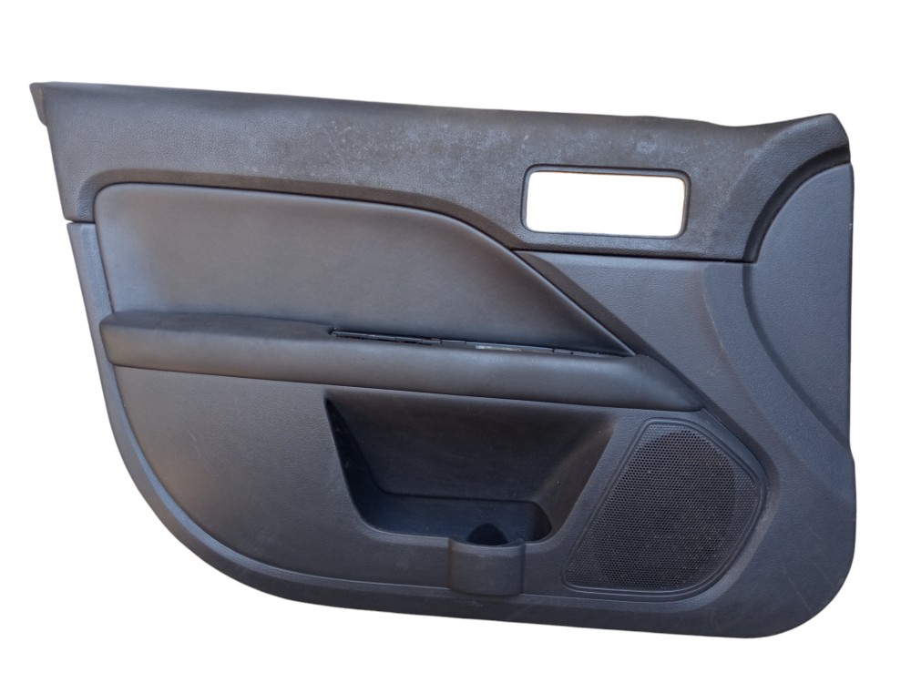 Forro Porta Dianteira Esquerda Ford Fusion 2006 2012 Usado  Preto 1