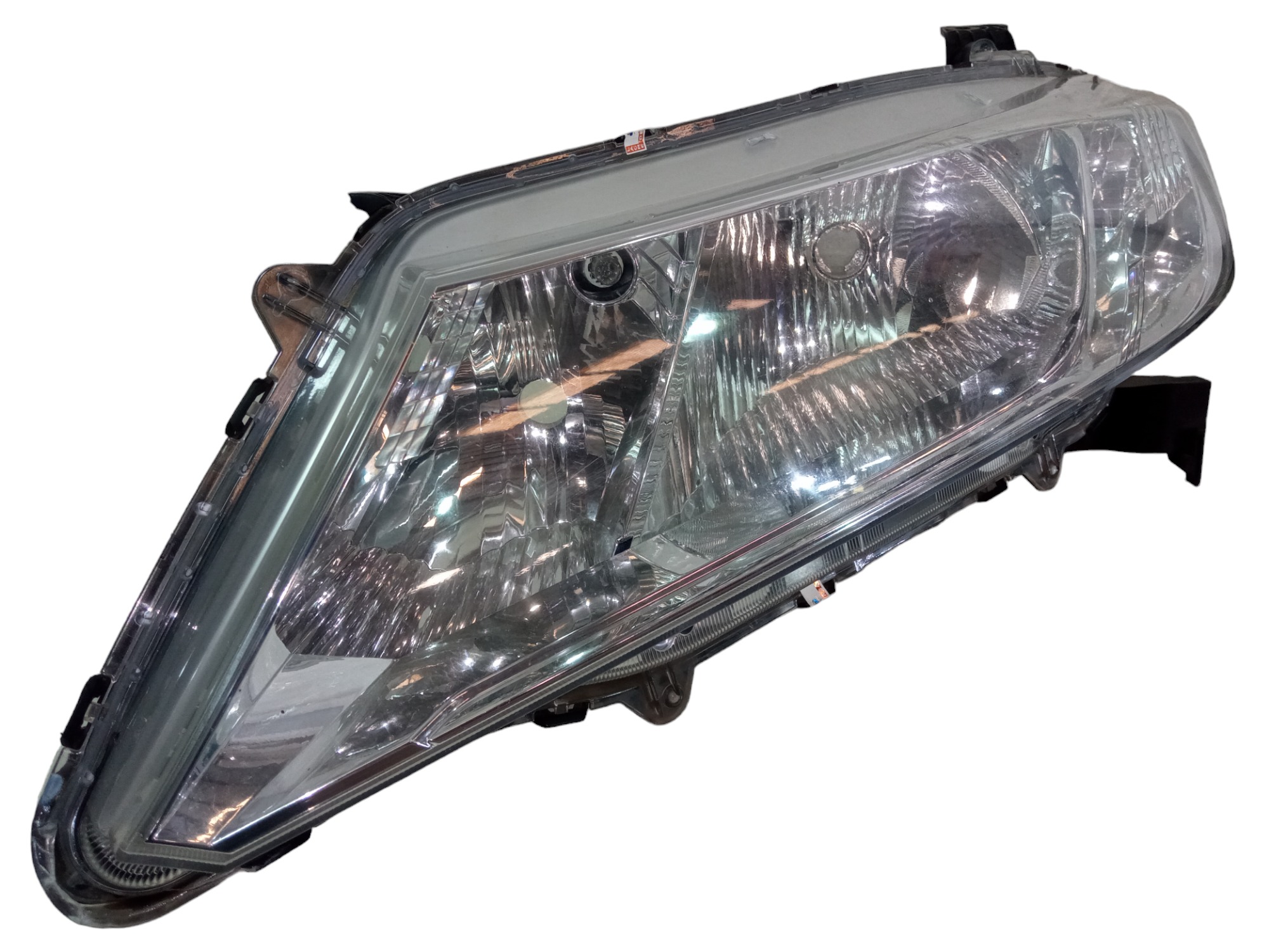 Farol Dianteiro Esquerdo Honda City 2015 2016 2017 Usado  Esquerdo 3