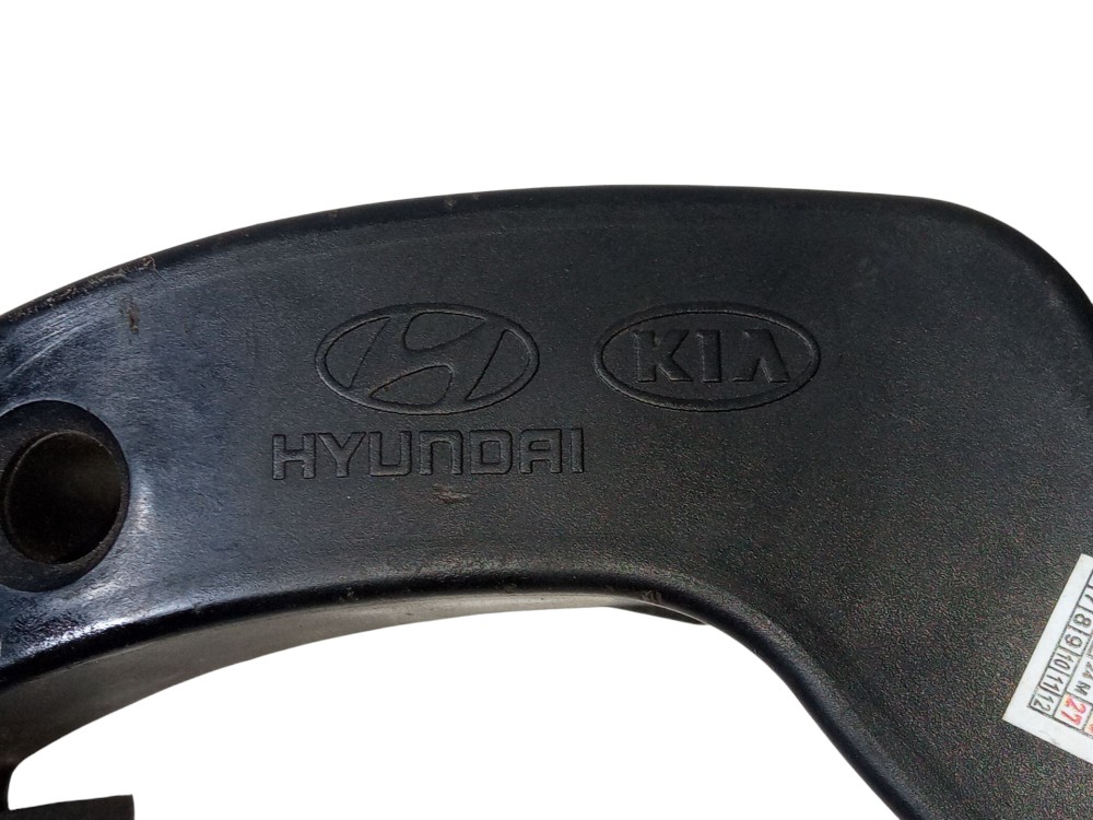 Pedal Acelerador Eletronico Hyundai Hb20 2013 2019 Original 7