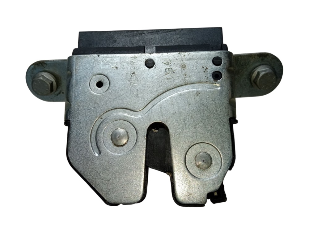 Fechadura Trava Eletrica Tampa Traseira Fiat Punto 2012 2016 5