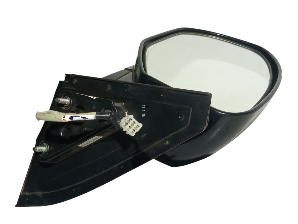 Espelho Retrovisor Eletrico Esquerdo Lifan X60 2013 Usado 2