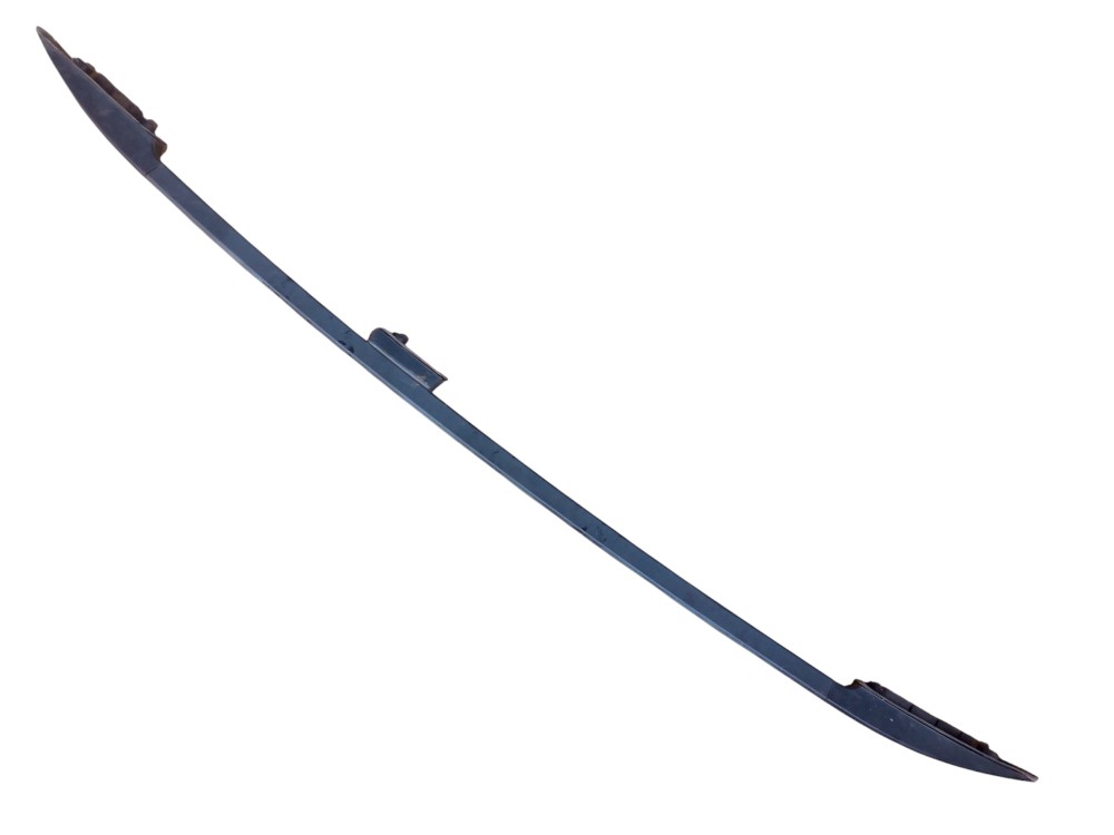 Acabamento Rack De Teto Lado Direito Jac J6 2010 2015  Preto 4