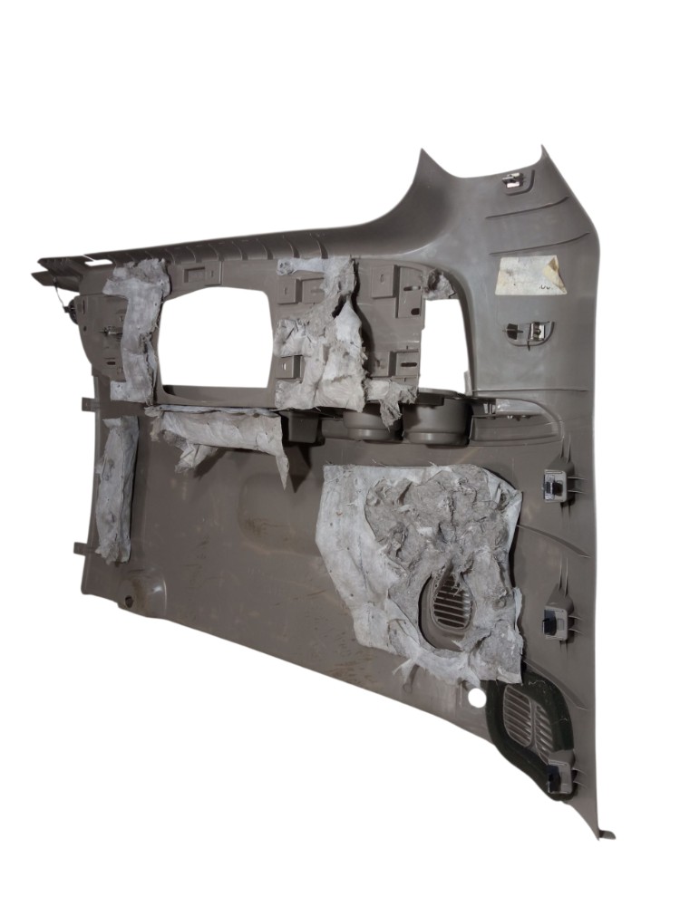 Forro Porta Traseira Direita Chrysler Grand Caravan 2006 Cinza 7