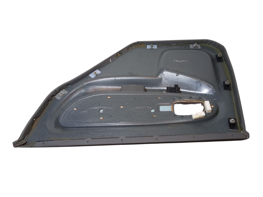 Forro Porta Traseira Esquerda Kia Shuma 98 99 2000 Cinza 9