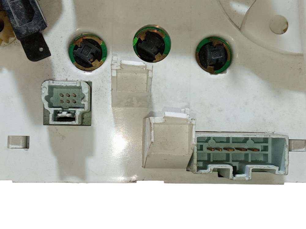 Comando Botao Ar Condicionado Painel Peugeot 206 2005 2010 8
