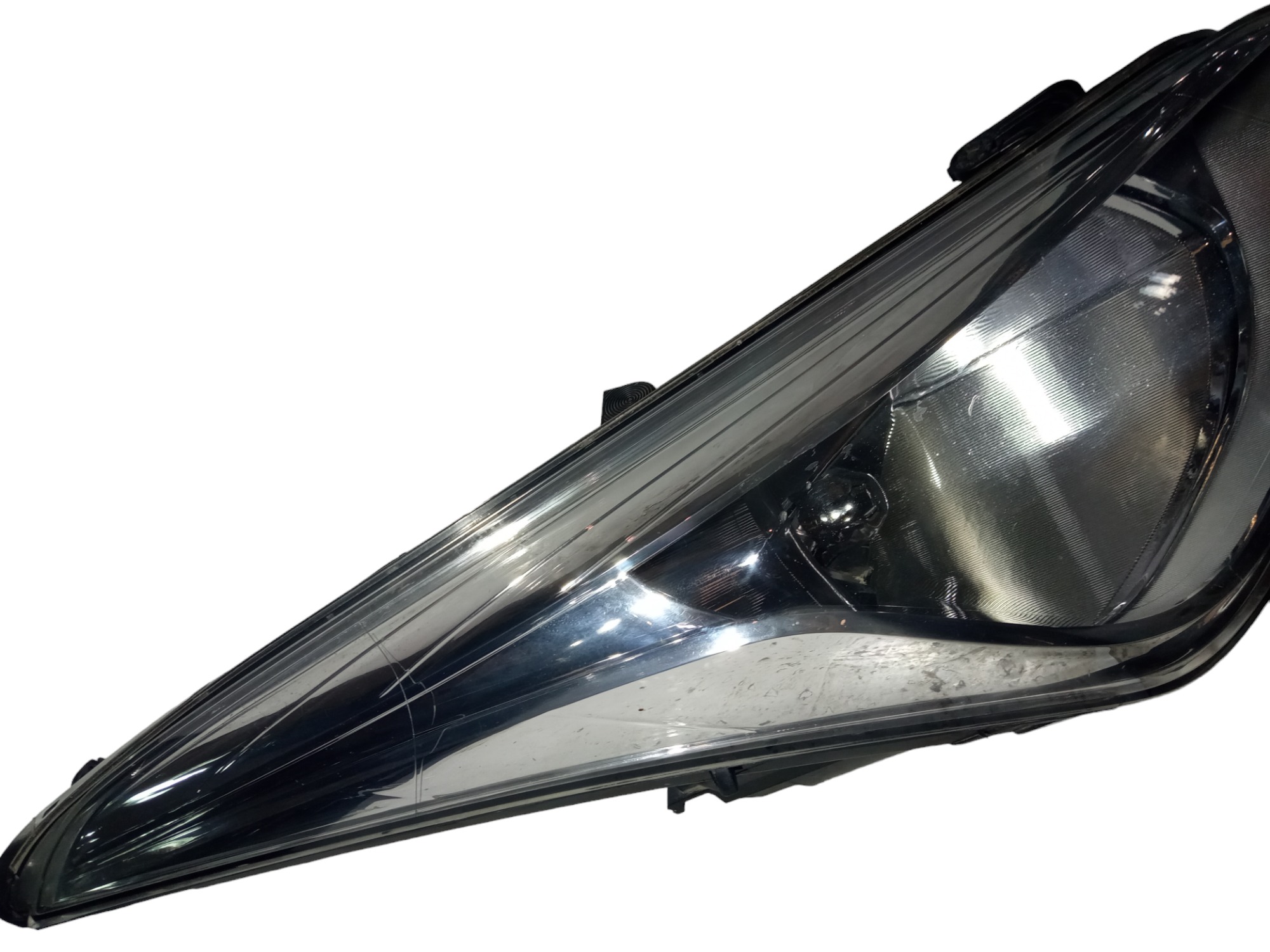 Farol Dianteiro Lado Direito Hyundai Hb20 2013 A 2016 Usado 2