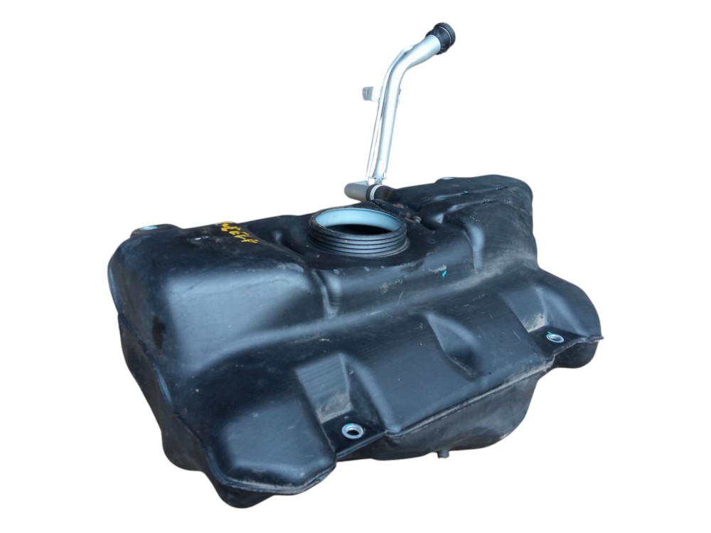 Gargalo Tanque De Combustivel Geely Gc2 2015 1.0 Gasolina 2