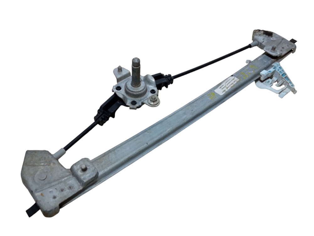 Maquina Vidro Manual Traseiro Esquerdo Fiat Uno Vivace 2014 3
