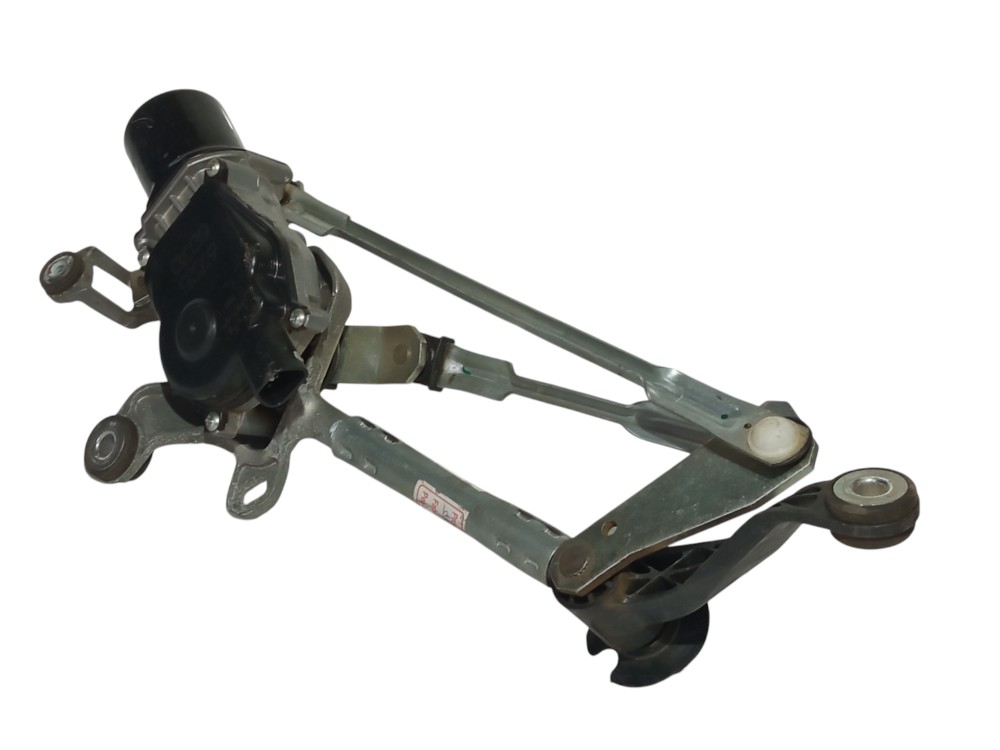 Galhada Maquina Motor Limpador Parabrisa Honda Fit 2015 2020 2