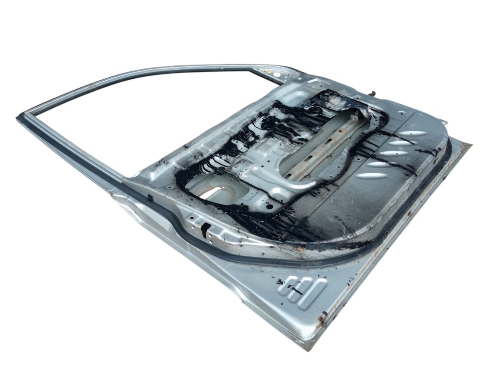 Porta Dianteira Esquerda Hyundai Atos Prime 2000 2003 Dianteira Esquerdo Prata 6