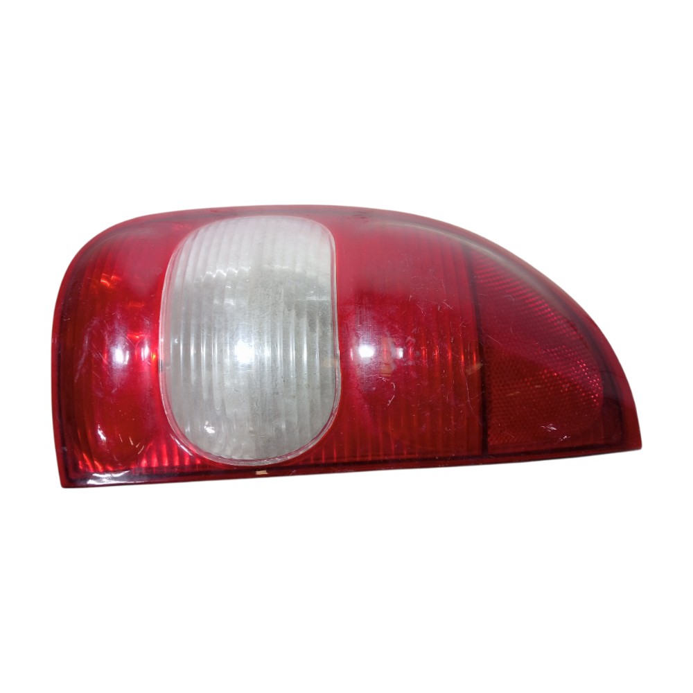Lanterna Traseira Esquerda Gm Corsa Pick Up 2000 2003 Esquerdo/motorista Vermelho 3