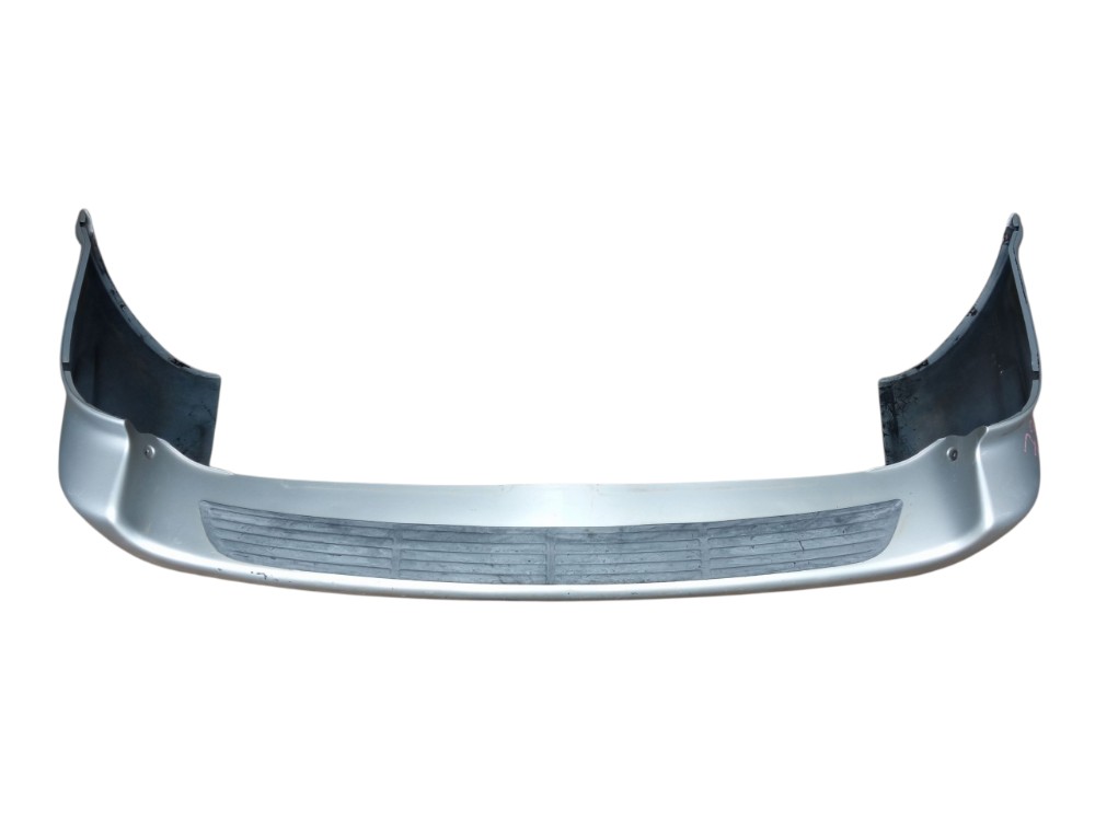 Parachoque Traseiro Chrysler Grand Caravan 2003 2006 4