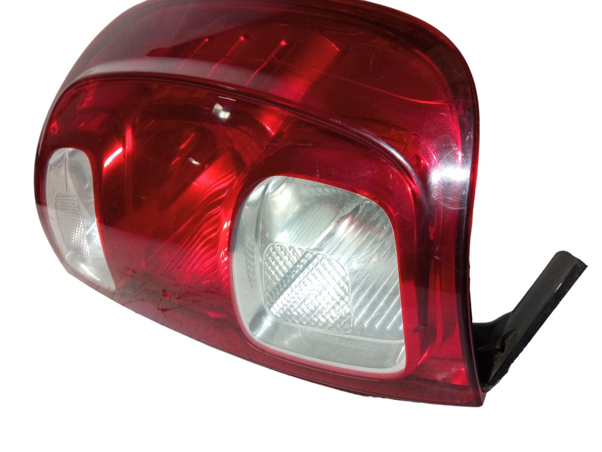 Lanterna Traseira Lado Esquerdo Fiat Uno Vivace 2012 A 2014 3