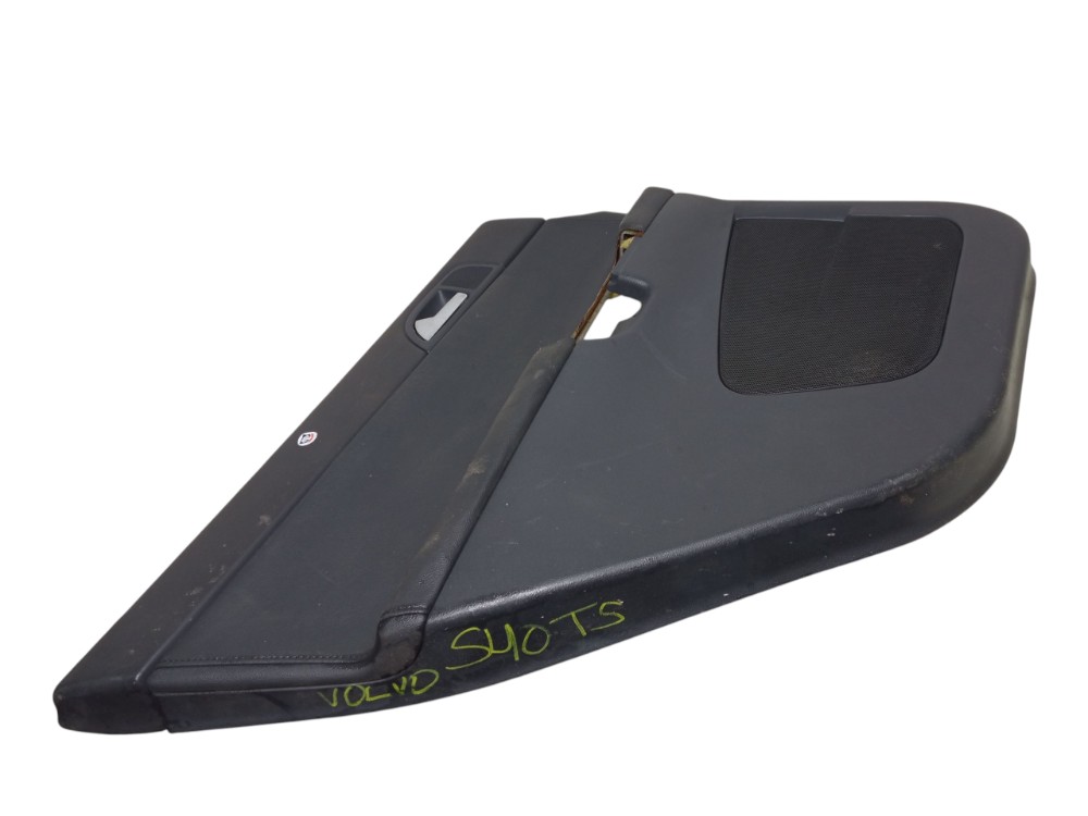 Forro Porta Traseira Esquerda Volvo S40 2008 2009 Original 3