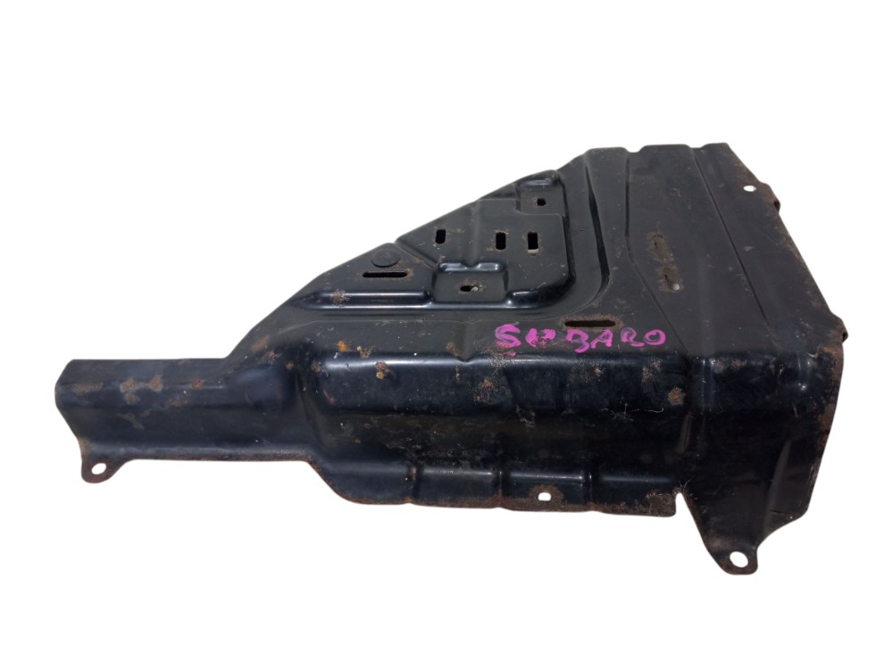 Reforco Assoalho Traseiro Esquerdo Subaru Impreza 2007 2011 3