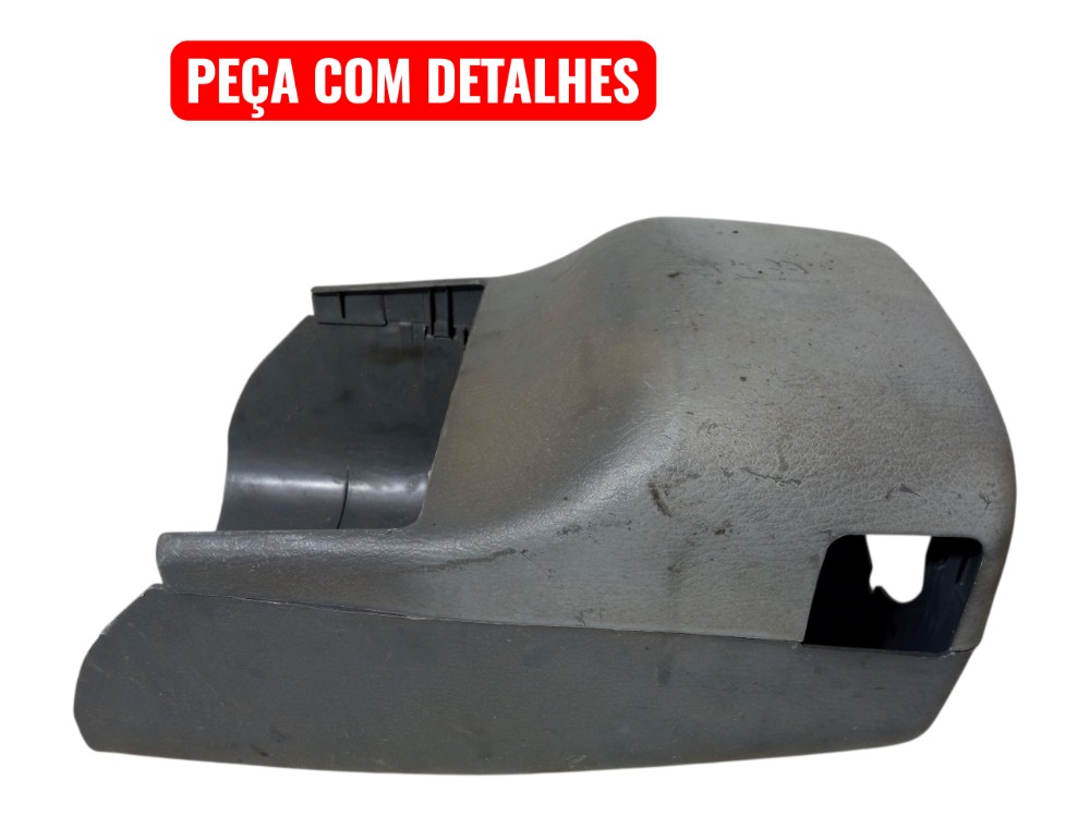 Moldura Acabamento Coluna Direcao Hyundai Atos 2000 2003 2