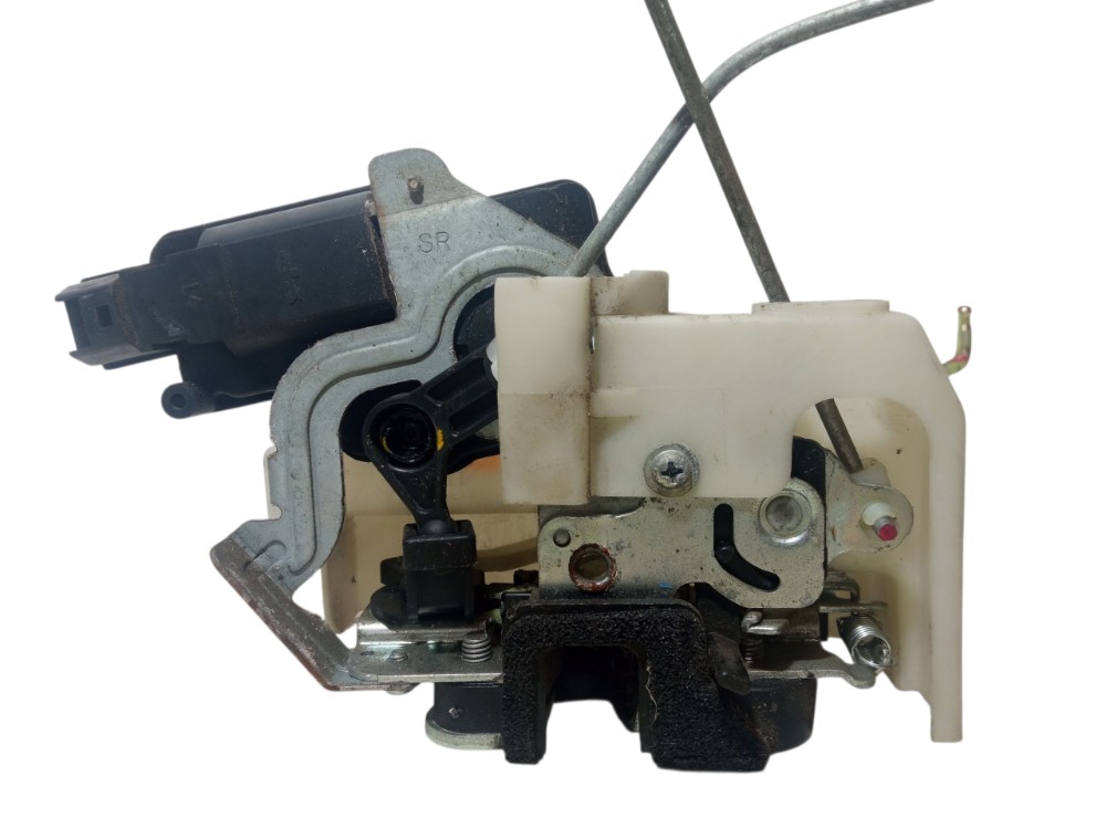 Fechadura Eletrica Traseira Direita Kia Picanto 2008 2012 4