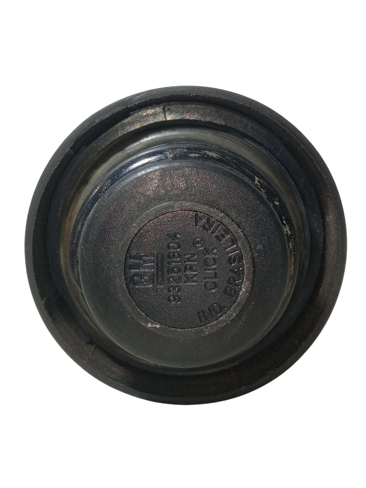 Tampa Tanque Combustivel Gm Astra Vectra 2005 2010 Original  Preto 2008 6
