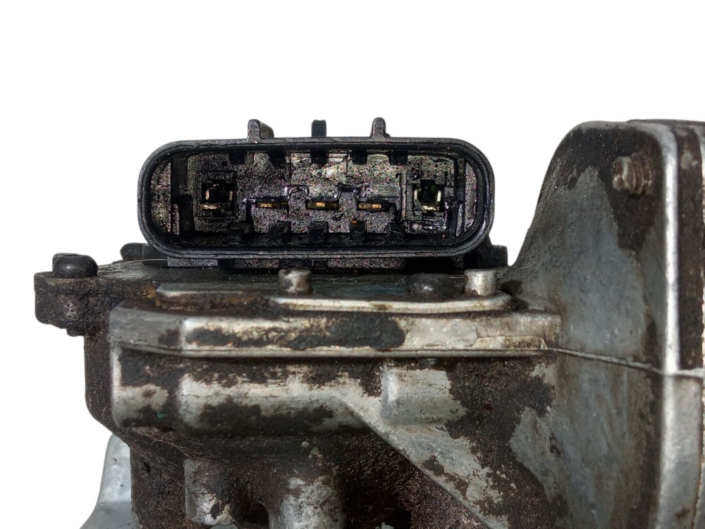 Galhada Motor Limpador Parabrisa Gm Celta Prisma 2007 2014 6