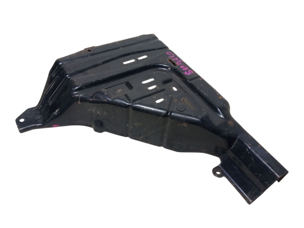 Reforco Assoalho Traseiro Esquerdo Subaru Impreza 2007 2011 2