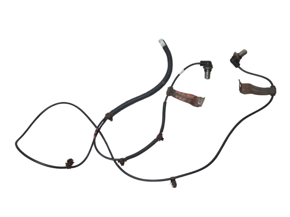 Sensor Abs Dianteiro Chevrolet Tracker 2004 2008 Usado 4