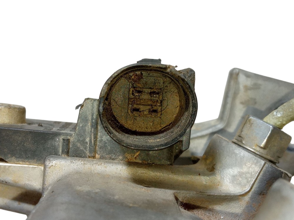 Cilindro Mestre Freio Com ABS Vw Gol G5 2009 2012 Trw Usado 7