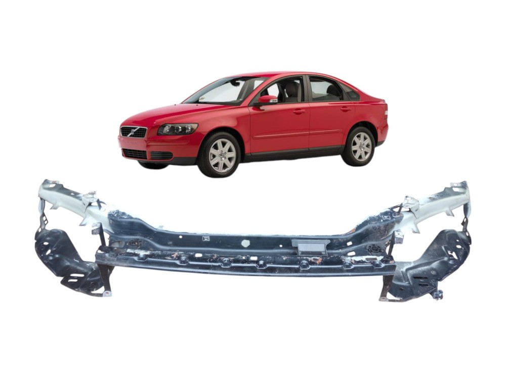 Mini Frente Painel Frontal Volvo S40 2005 2009 Original 1