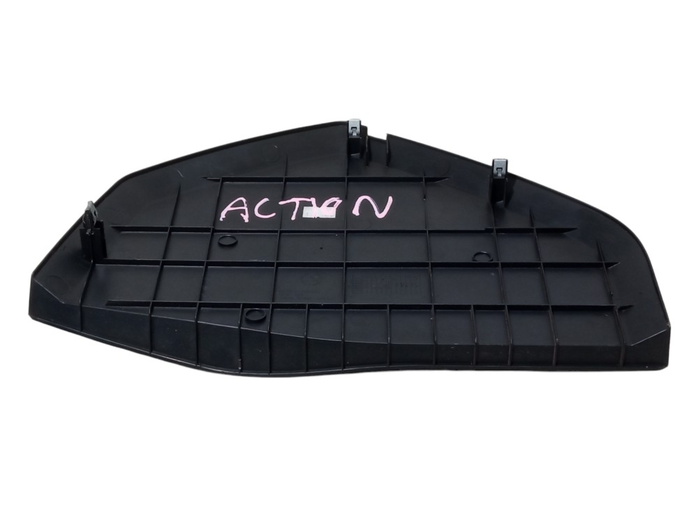 Moldura Tampa Lateral Direita Painel Ssangyong Actyon 2010 5