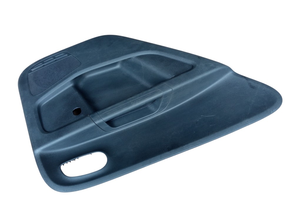 Forro Porta Traseira Esquerda Vw Up 2015 2020 Original Usado Cinza 2