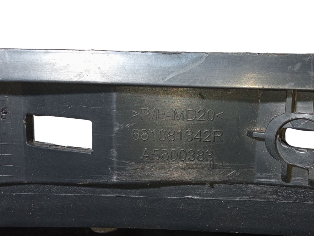 Tampa Porta Luvas Renault Fluence 2012 2016 Original 7