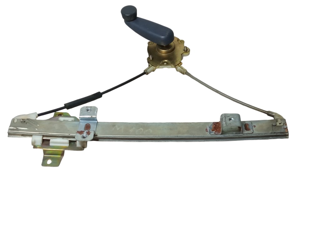 Maquina Vidro Traseiro Direito Effa M100 2007 2012 Original 2