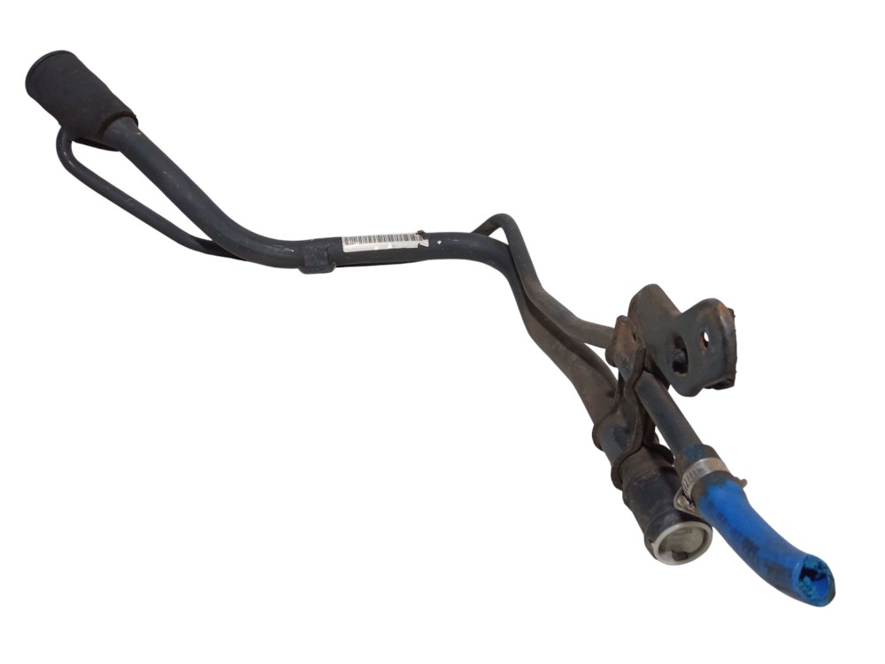 Gargalo Tanque De Combustivel Ford Ka 2015 2020 1.0 Original Preto 2018 2