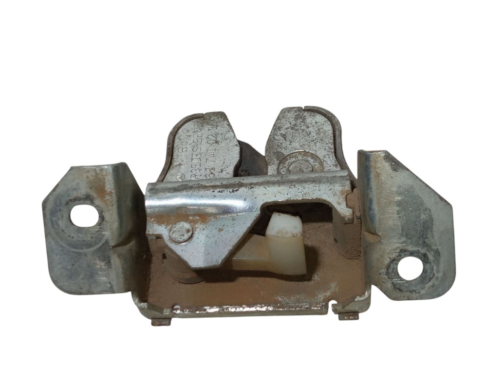 Fechadura Tampa Traseira Mercedes Classe A 99 2005 Original 6