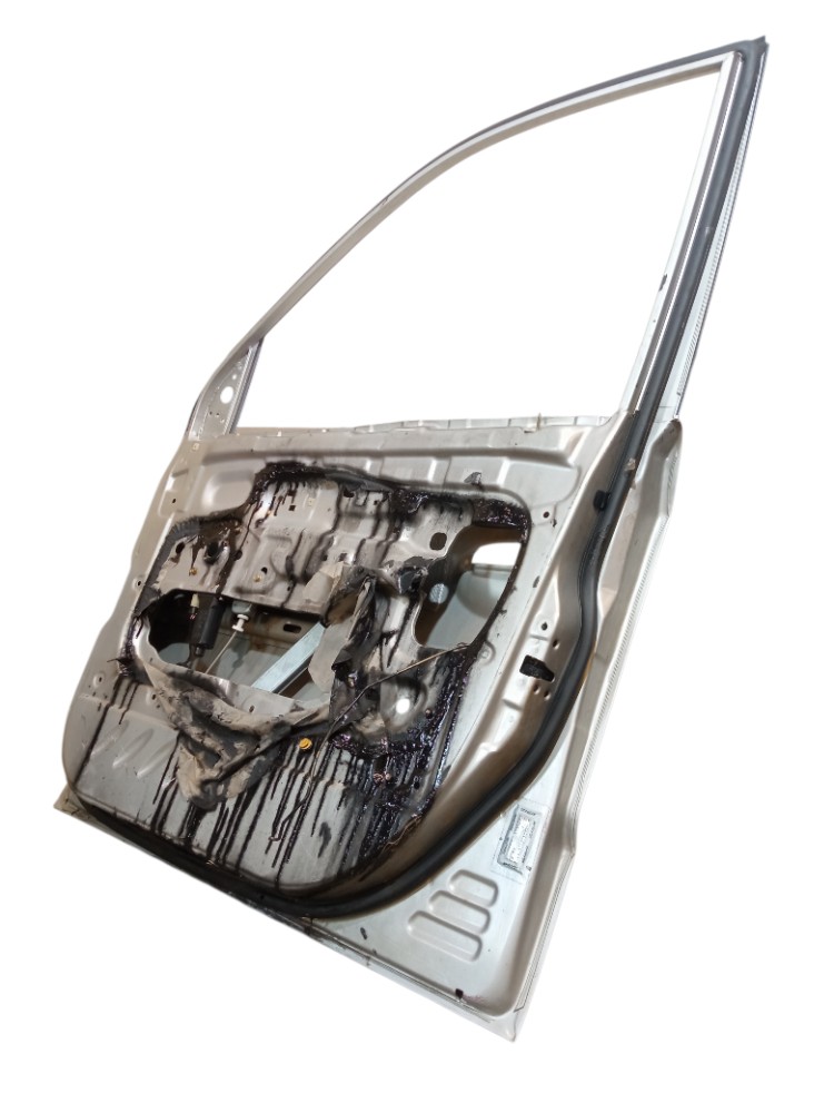 Porta Dianteira Direita Hyundai Atos Prime 2000 2003 Dianteira Direito Prata 8