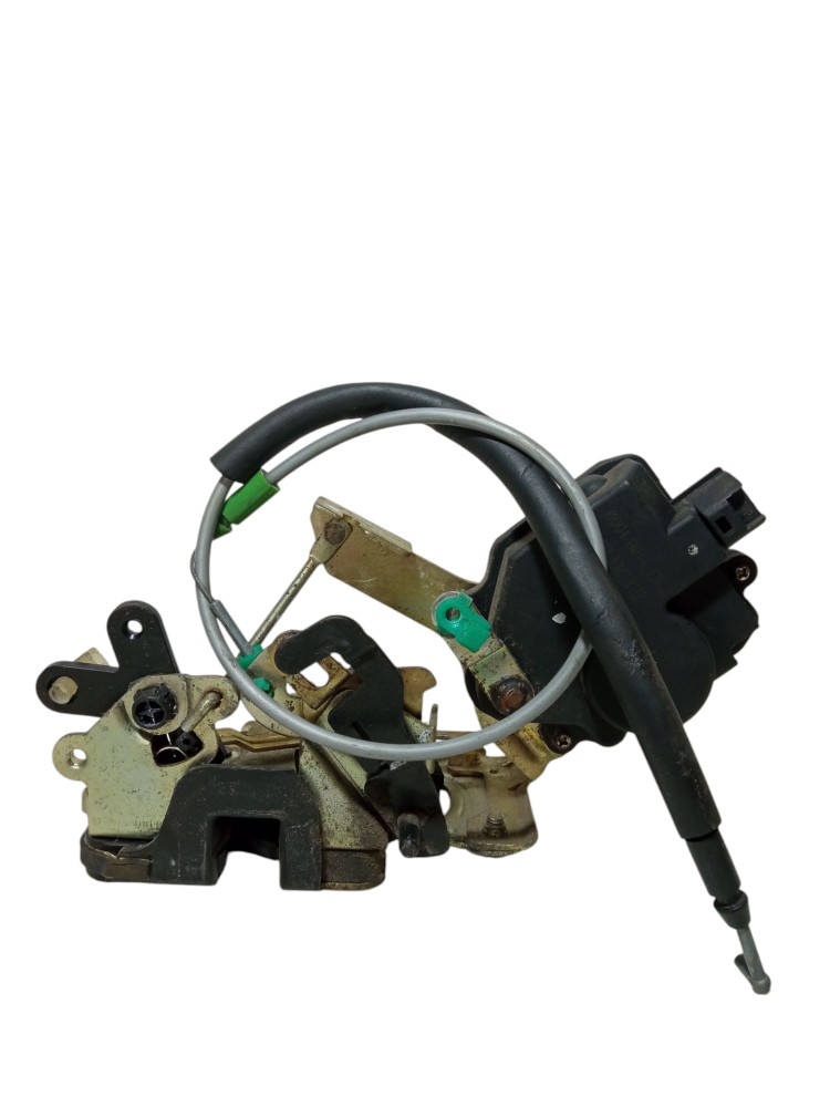 Fechadura Eletrica Porta Traseira Esquerda Jac J3 2010 2015 3