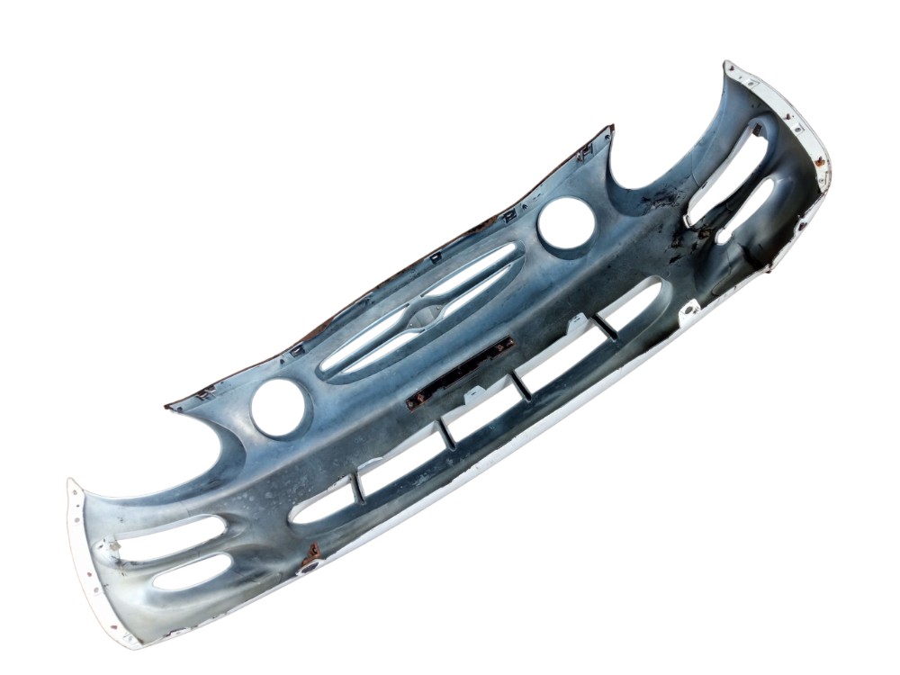 Parachoque Dianteiro Kia Shuma 1998 1999 2000 1.5 Original Branco 7