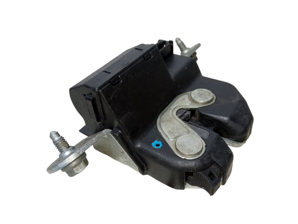 Fechadura Trava Eletrica Tampa Traseira Fiat Punto 2012 2016 3