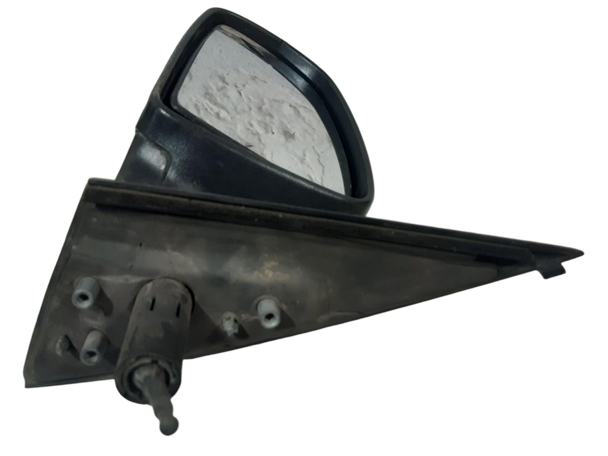Retrovisor Externo Lado Esquerdo Gm Meriva 2003 A 2006 Usado 3