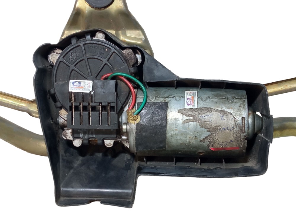 Galhada Maquina Motor Limpador Parabrisa Gol G2 Bola 94 99 6