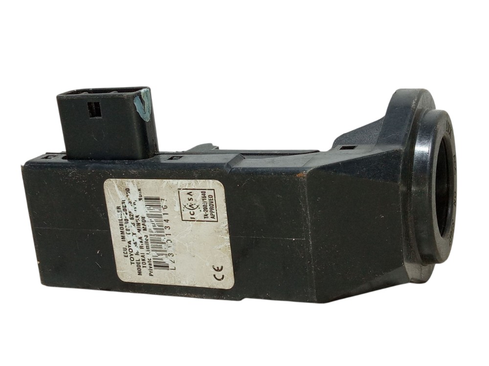 Modulo Antena Imobilizador Toyota Etios 2014 2015 2016 5