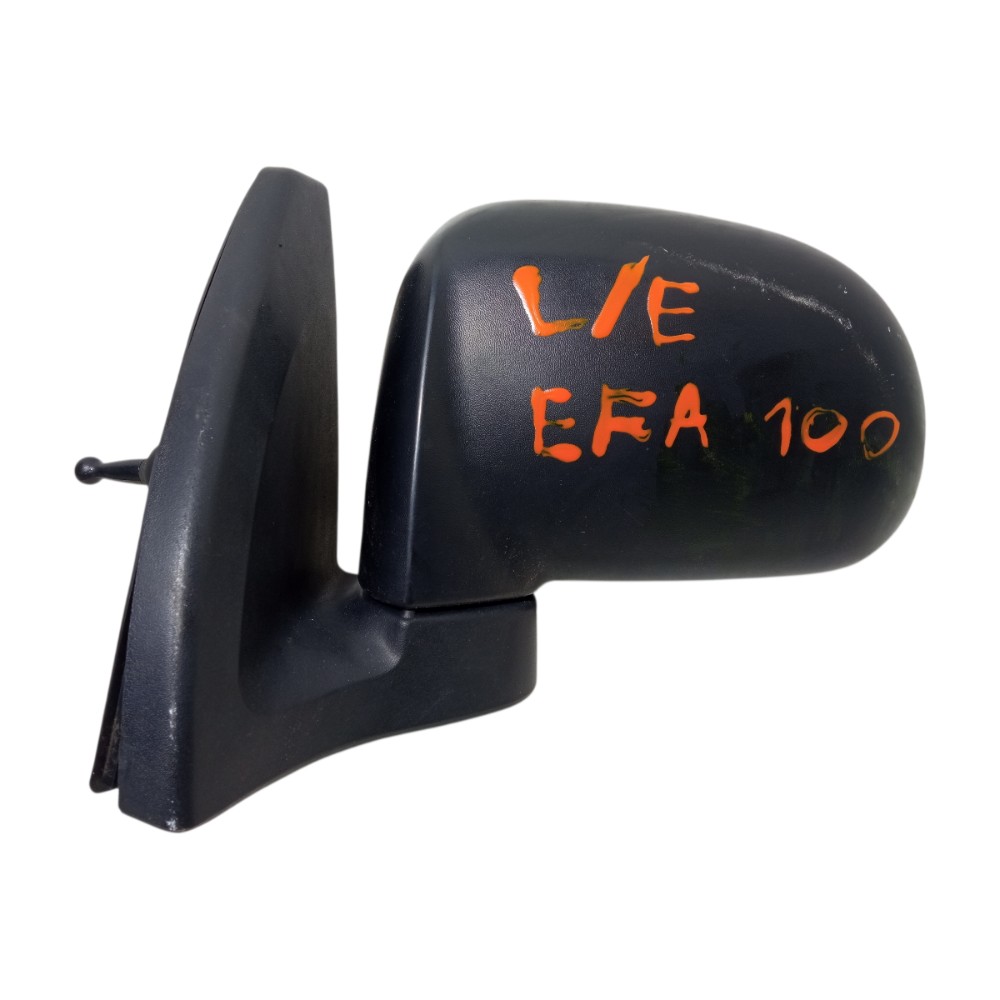 Retrovisor Esquerdo Manual Hyundai Atos Prime 2000 2003 6